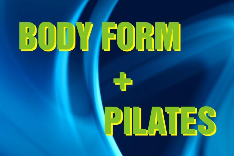 BODY FORM + PILATES 