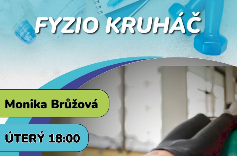  FYZIO KRUHÁČ