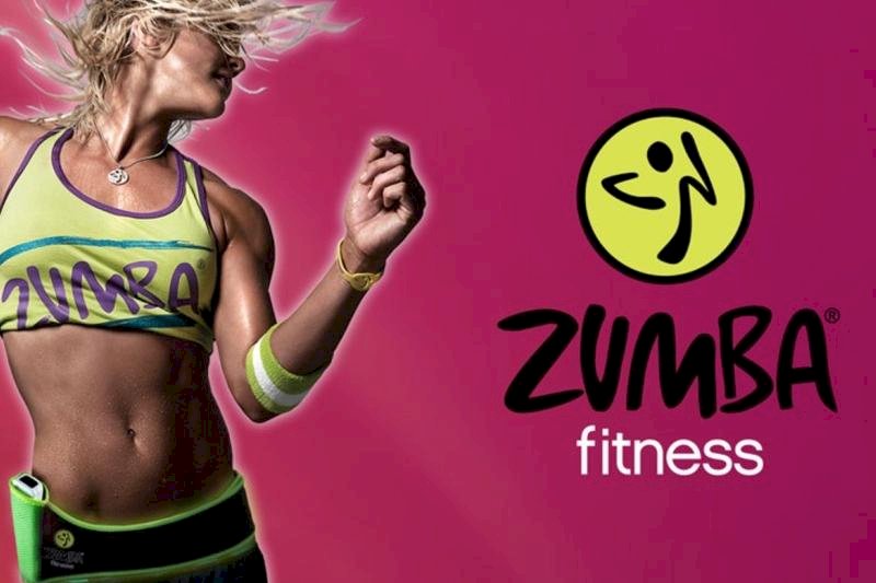 ZUMBA - taneční sál Terminál