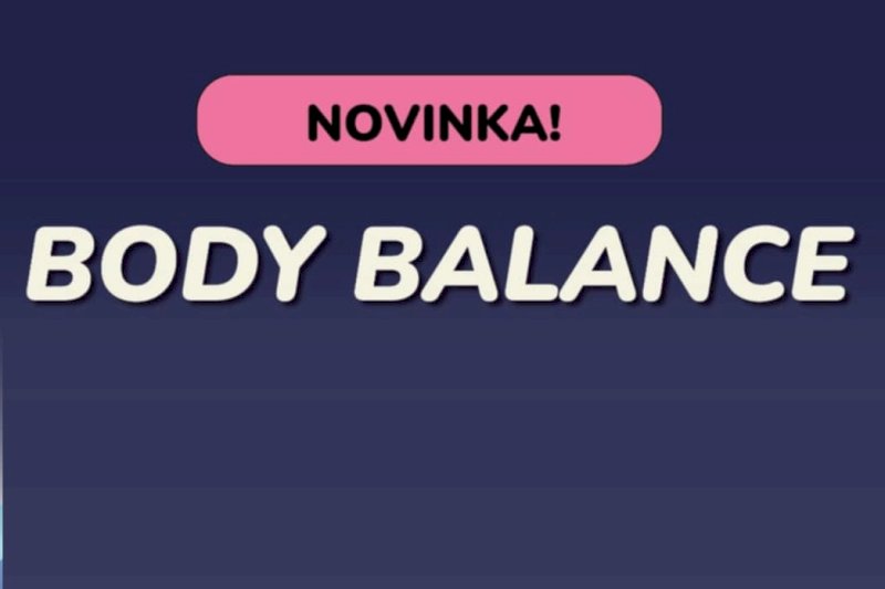 BODY BALANCE - taneční sál Terminál