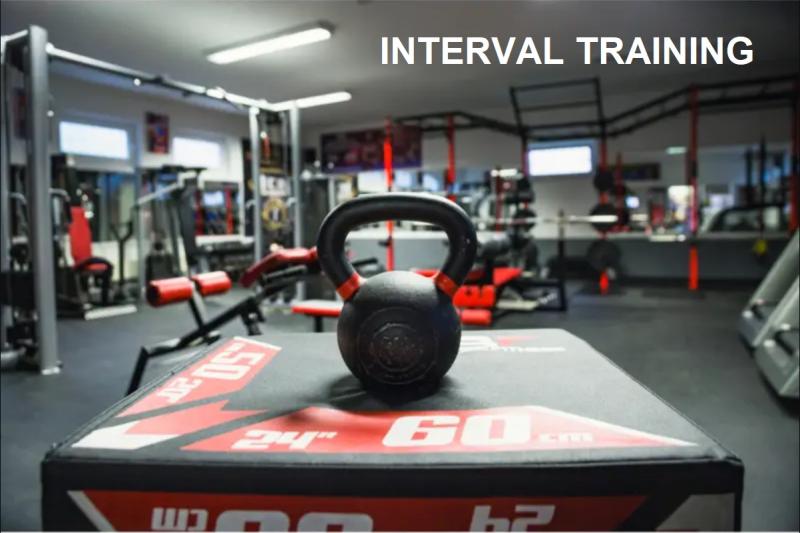 INTERVAL TRAINING